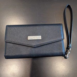 Kate Spade New York Black Wristlet Large